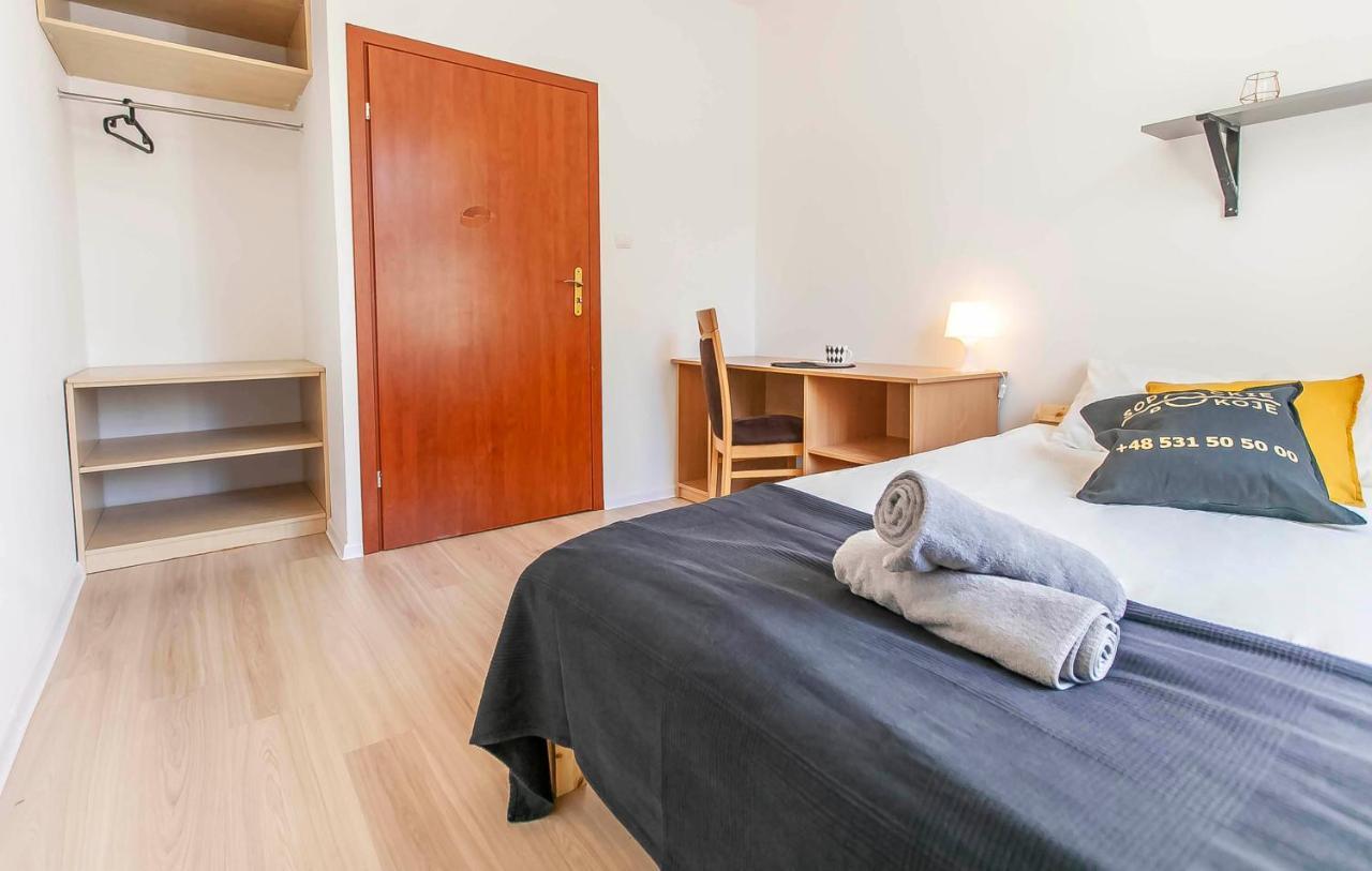 Mieszkanie 3-pokojowe W Centrum Sopotu - Niepodleglosci 724a * Sopot