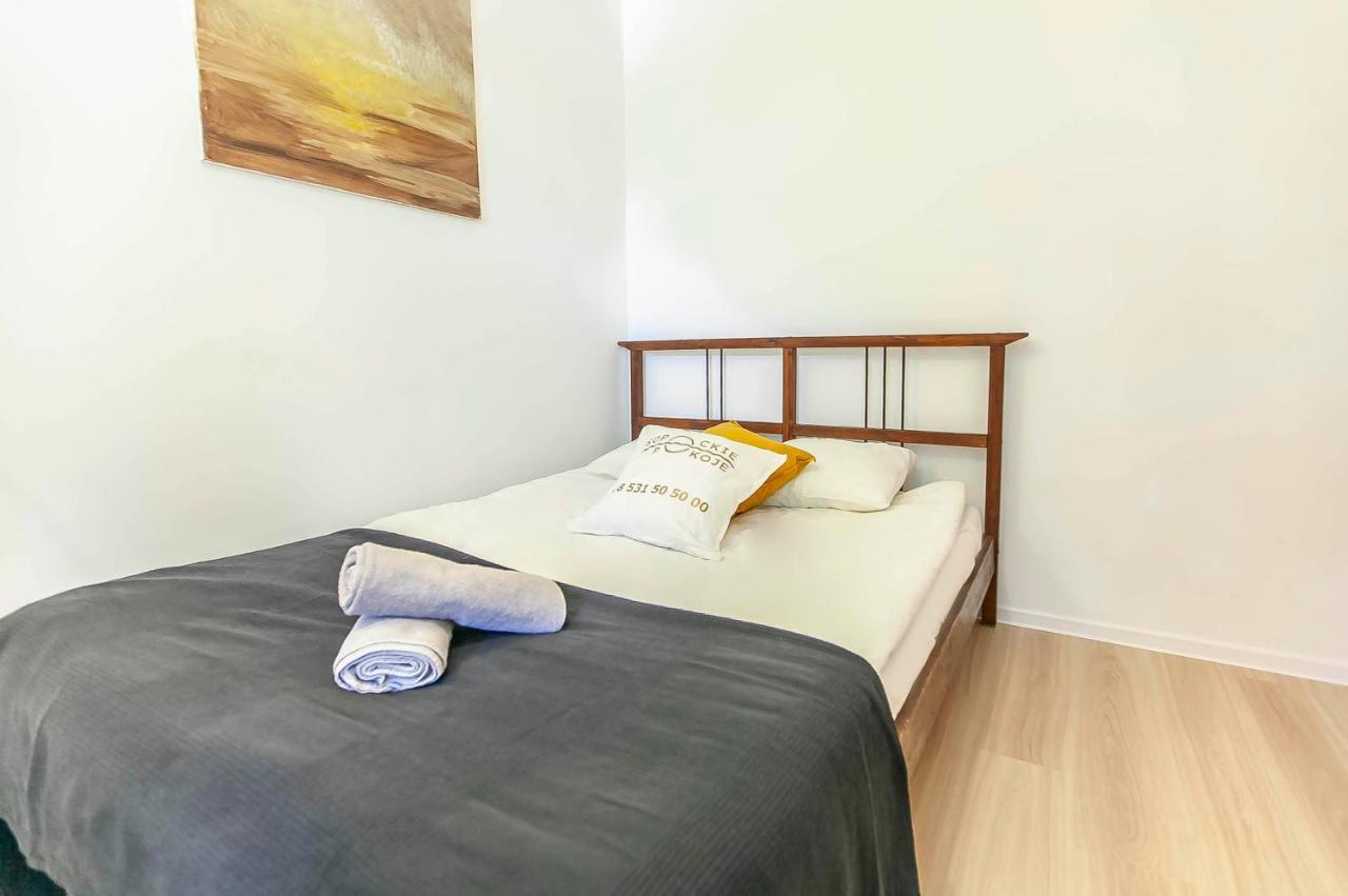 Apartament Mieszkanie 3-pokojowe W Centrum Sopotu - Niepodleglosci 724a *