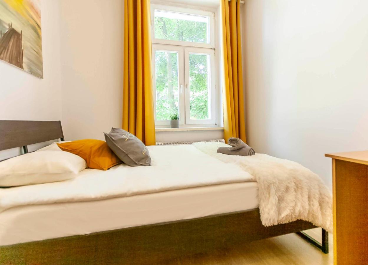 Apartament Mieszkanie 3-pokojowe W Centrum Sopotu - Niepodleglosci 724a