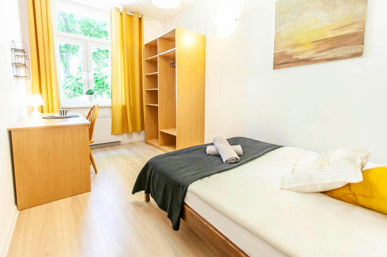 Apartament Mieszkanie 3-pokojowe W Centrum Sopotu - Niepodleglosci 724a