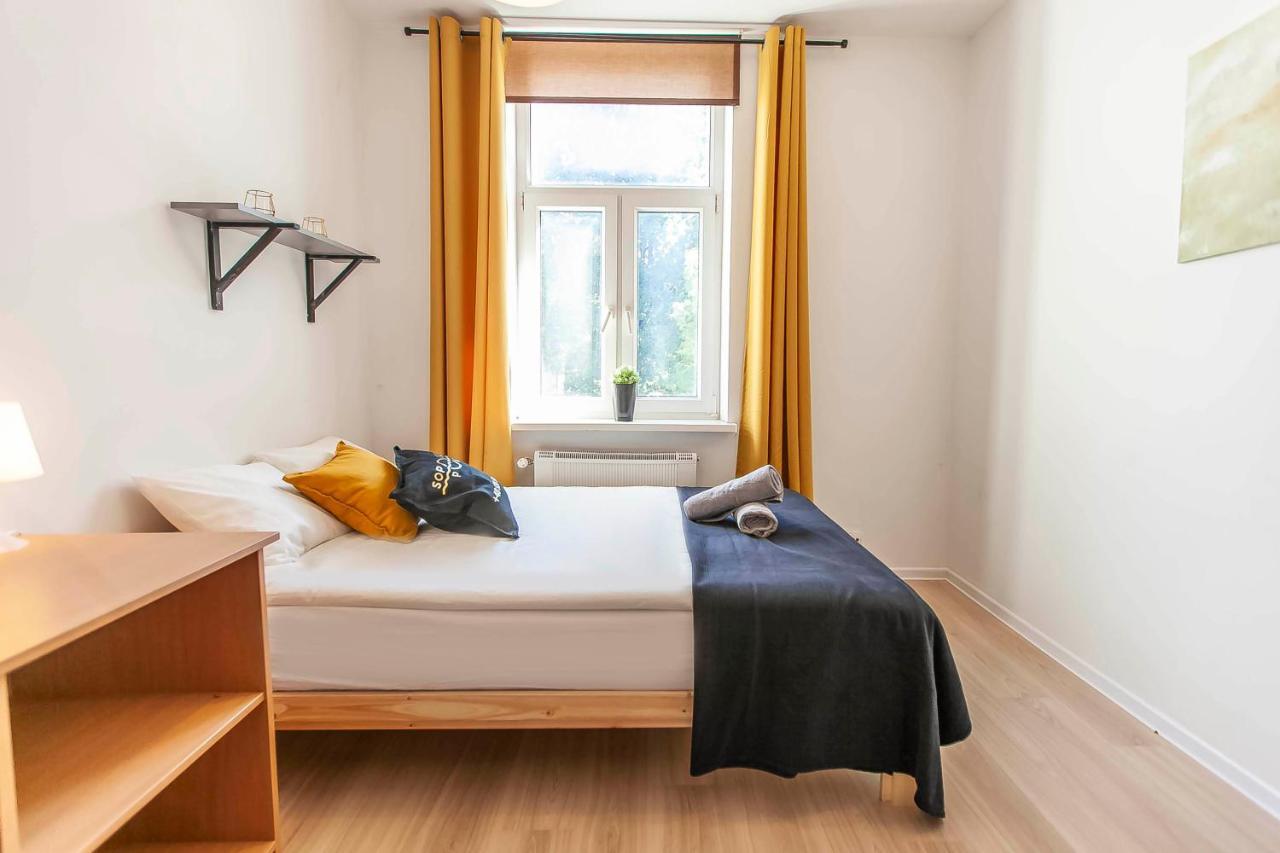 Mieszkanie 3-pokojowe W Centrum Sopotu - Niepodleglosci 724a Apartament *