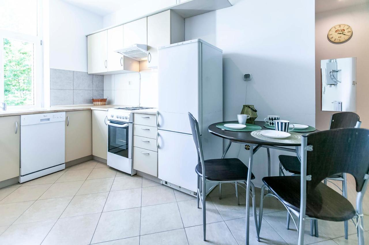 Mieszkanie 3-pokojowe W Centrum Sopotu - Niepodleglosci 724a Apartament